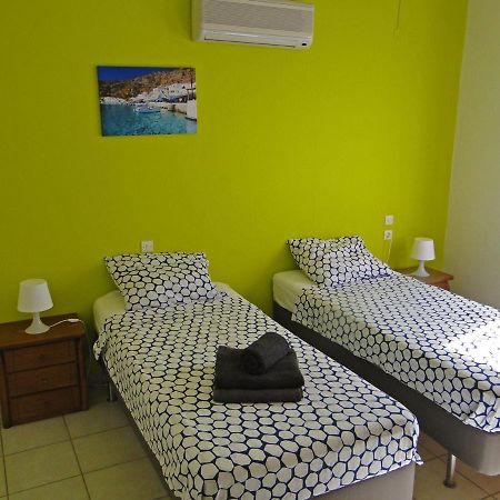 Gialova Garden Bungalow المظهر الخارجي الصورة