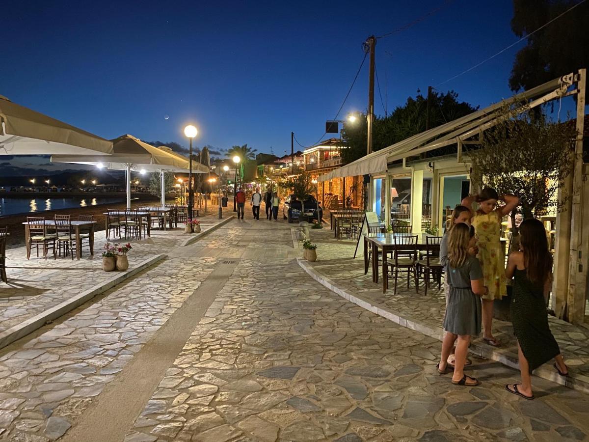 Gialova Garden Bungalow المظهر الخارجي الصورة
