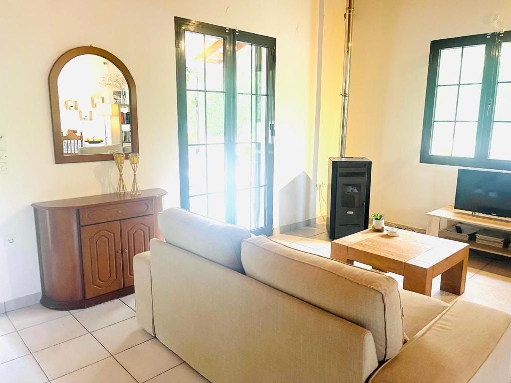 Gialova Garden Bungalow المظهر الخارجي الصورة