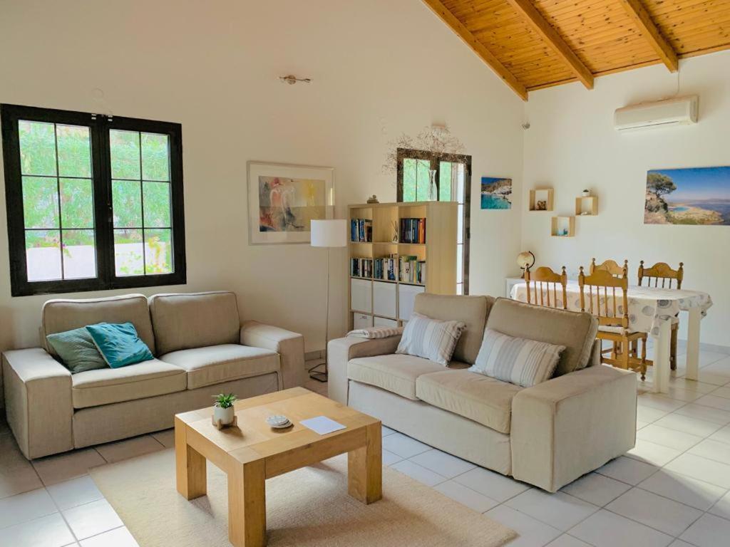 Gialova Garden Bungalow المظهر الخارجي الصورة