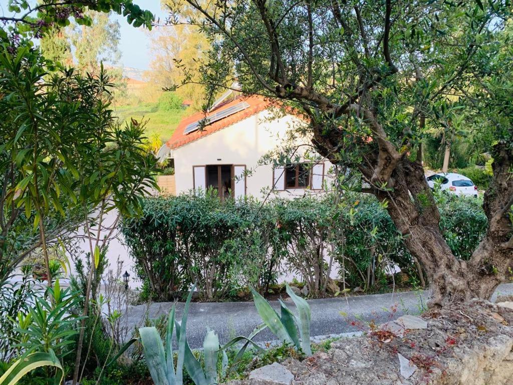 Gialova Garden Bungalow المظهر الخارجي الصورة