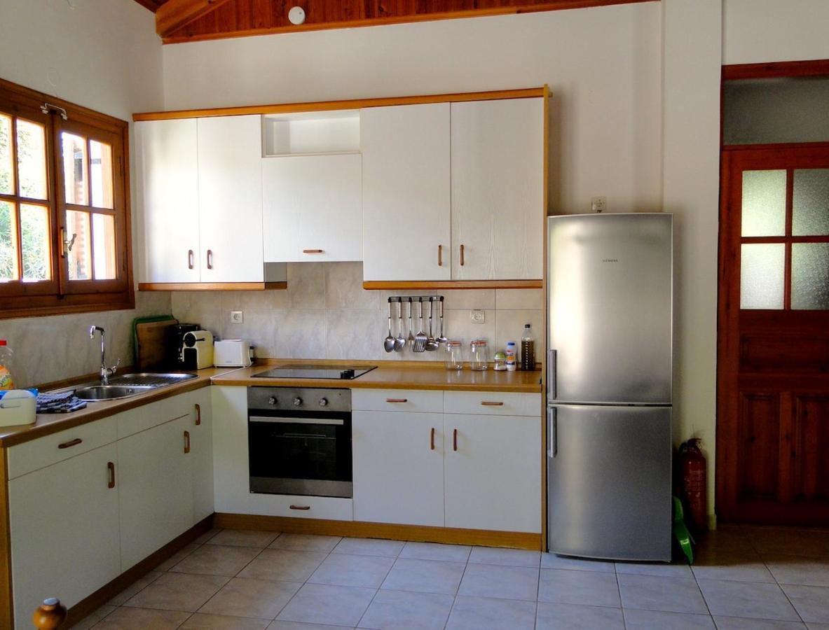 Gialova Garden Bungalow المظهر الخارجي الصورة