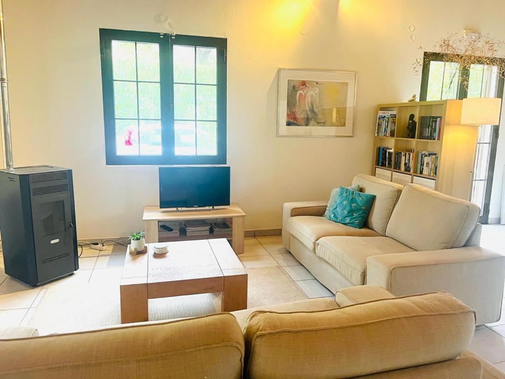 Gialova Garden Bungalow المظهر الخارجي الصورة