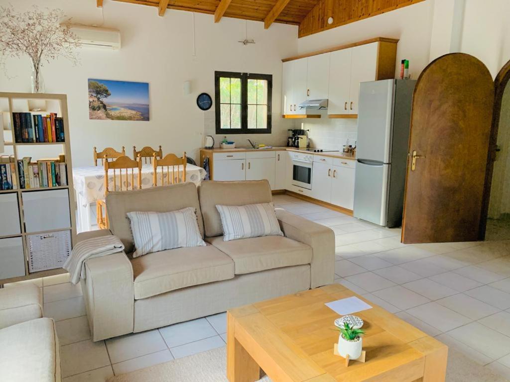 Gialova Garden Bungalow المظهر الخارجي الصورة