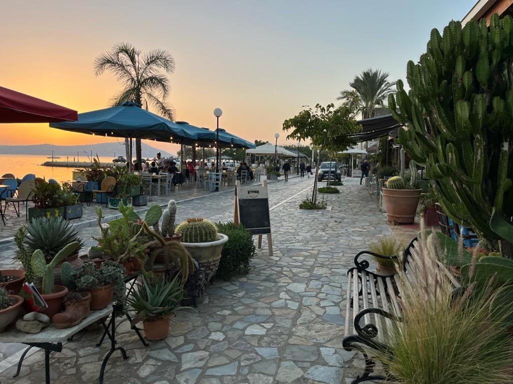 Gialova Garden Bungalow المظهر الخارجي الصورة