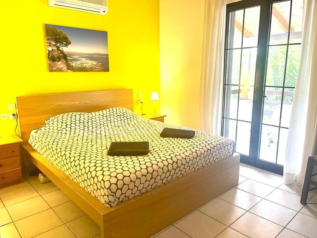 Gialova Garden Bungalow المظهر الخارجي الصورة