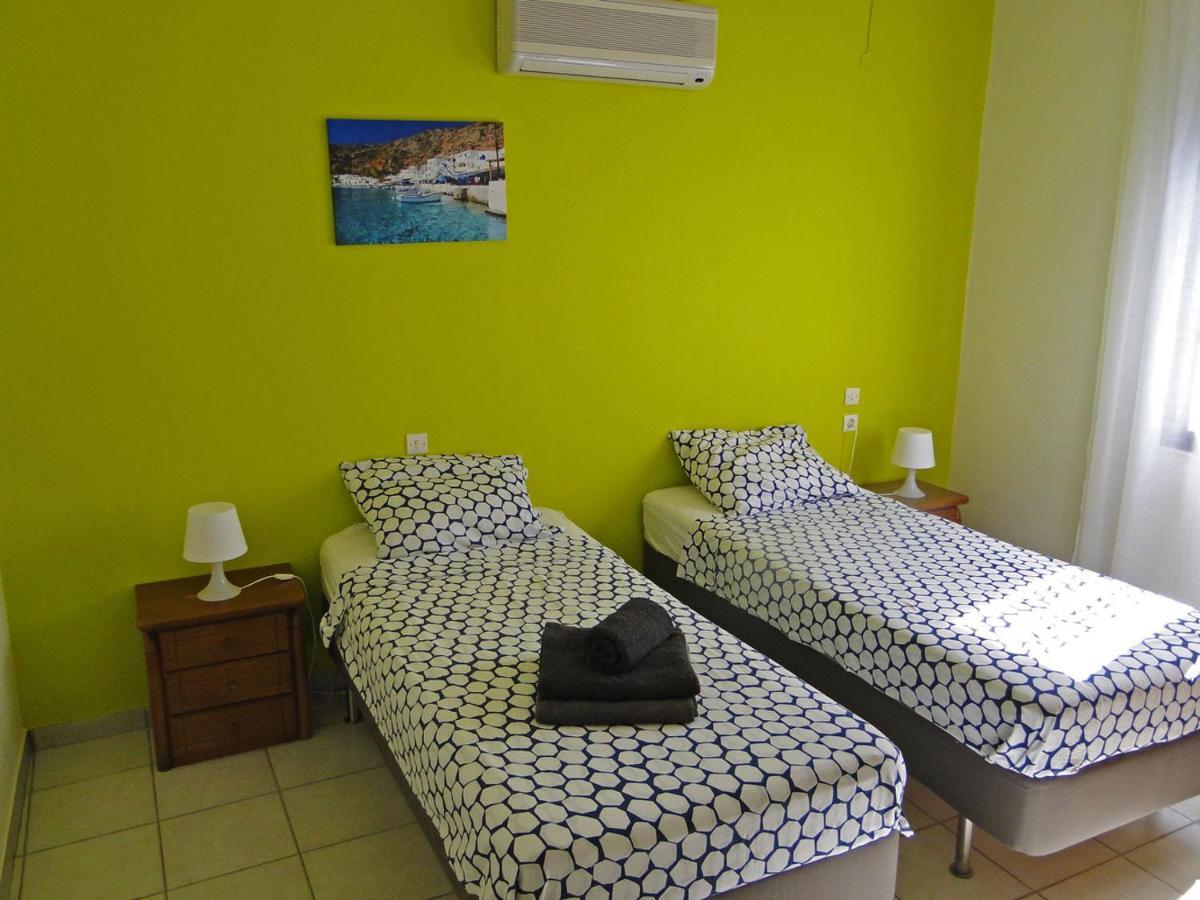 Gialova Garden Bungalow المظهر الخارجي الصورة
